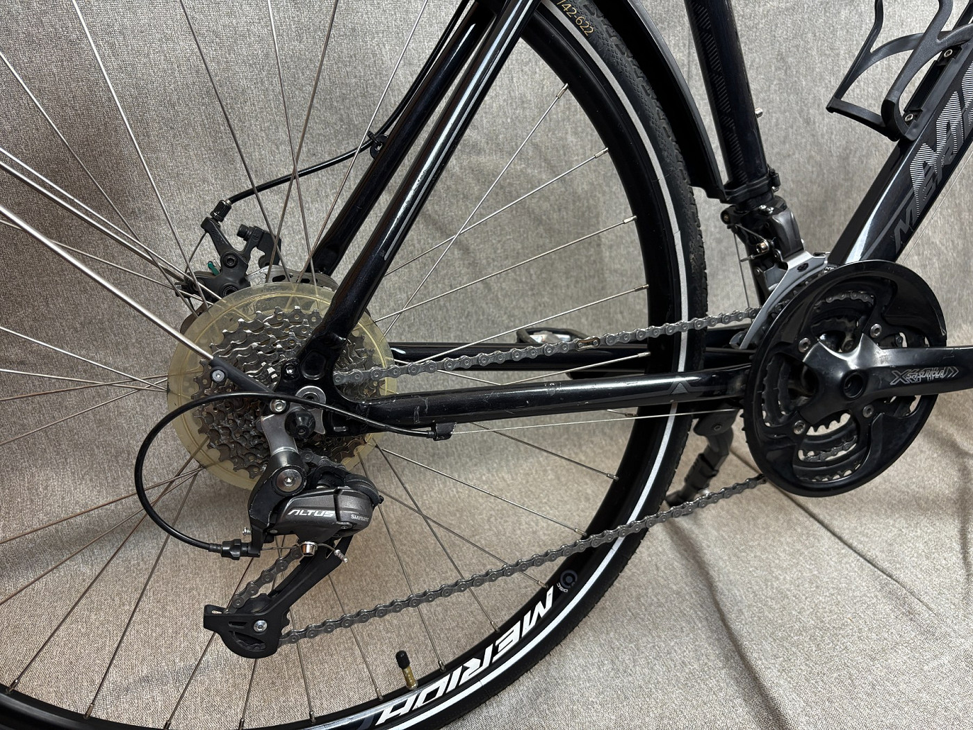 Merida Crossway 40