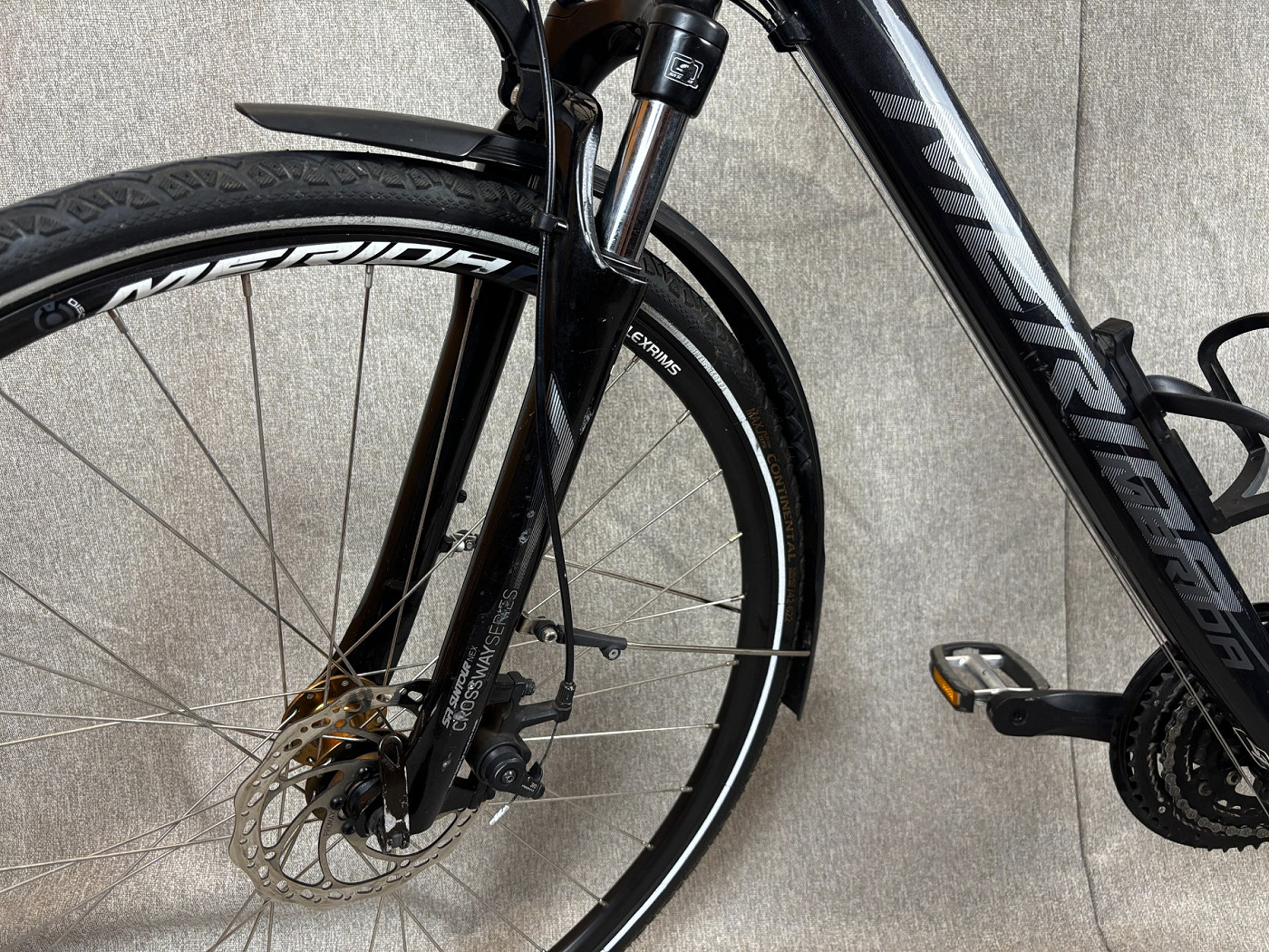 Merida Crossway 40