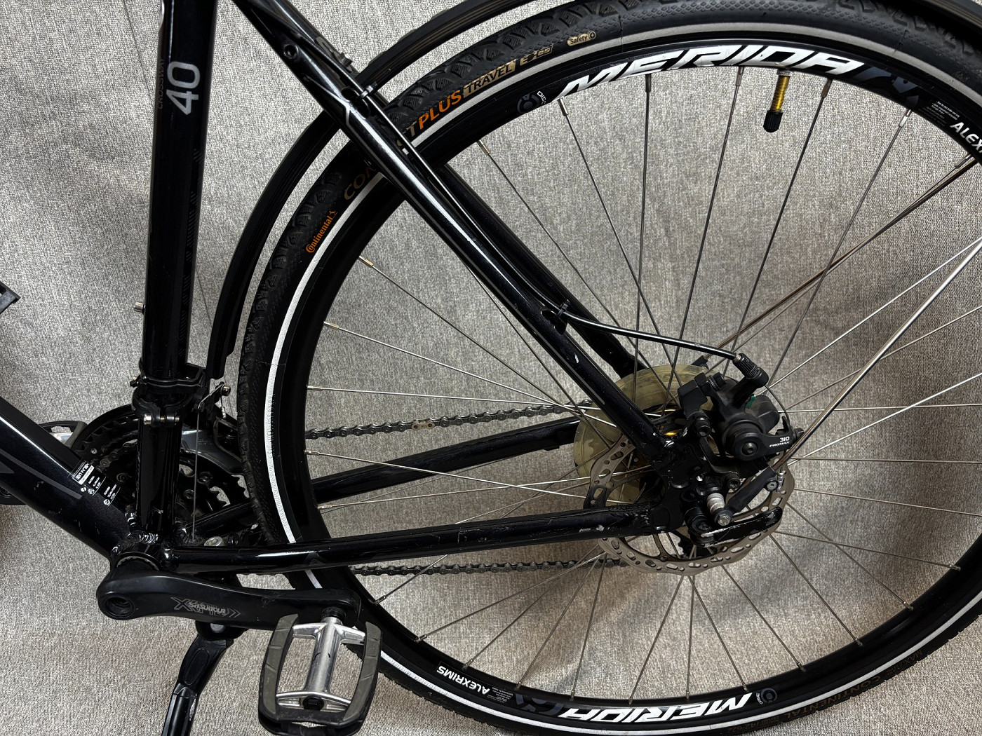 Merida Crossway 40