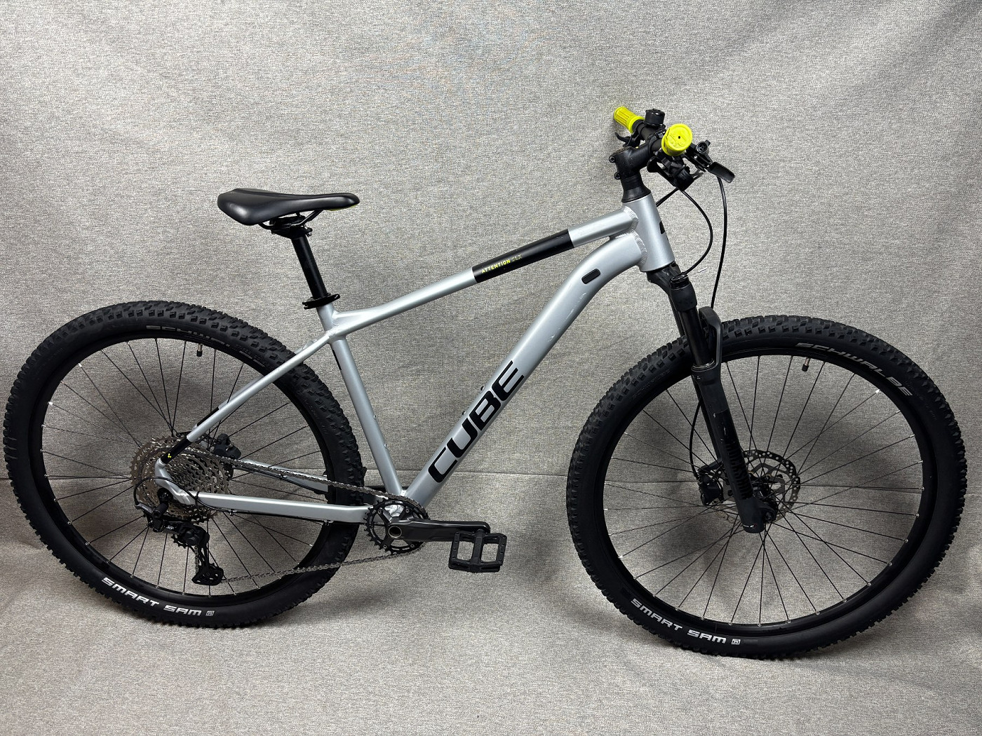 Cube Attention SLX L MTB Mountain Bike