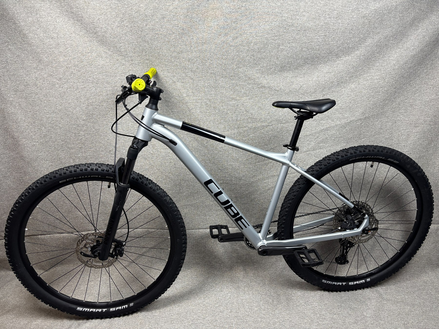 Cube Attention SLX