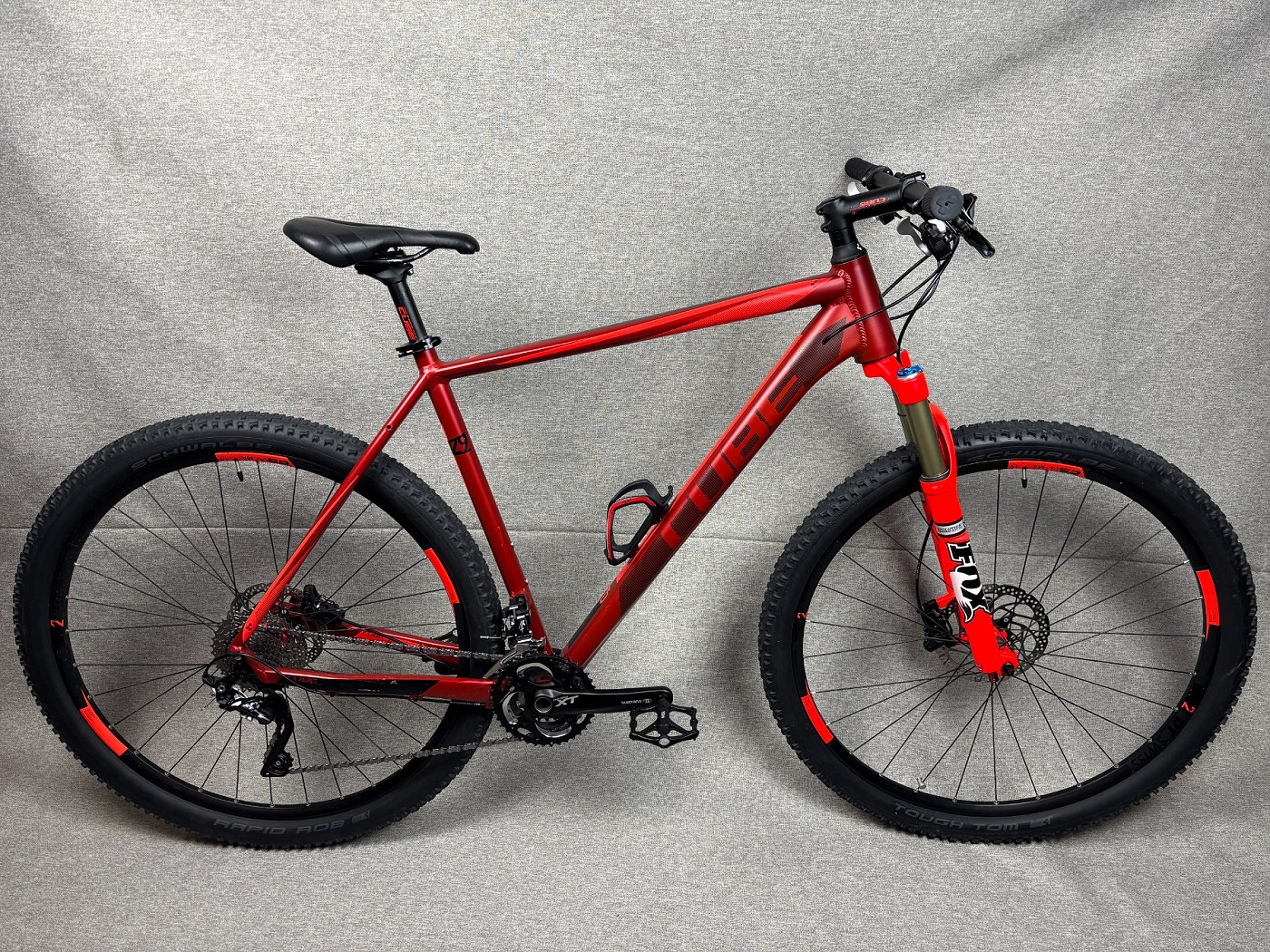 Cube LTD XXL MTB Mountain Bike