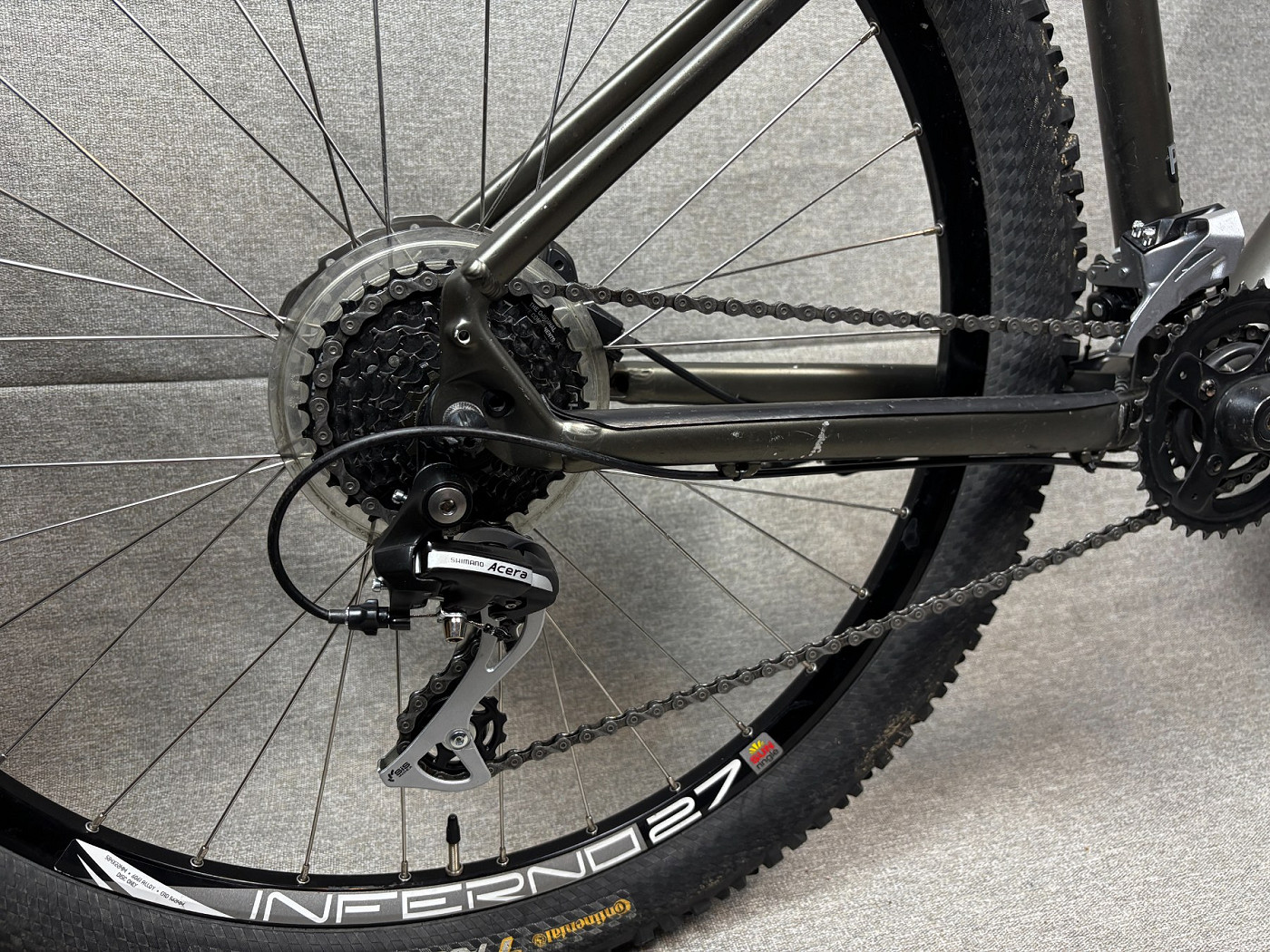 Specialized Pitch Comp