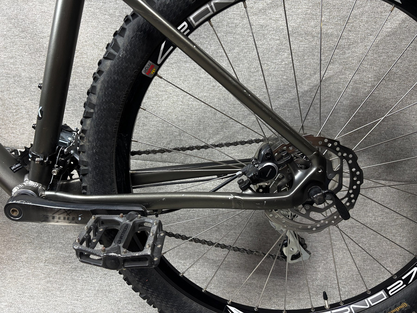 Specialized Pitch Comp