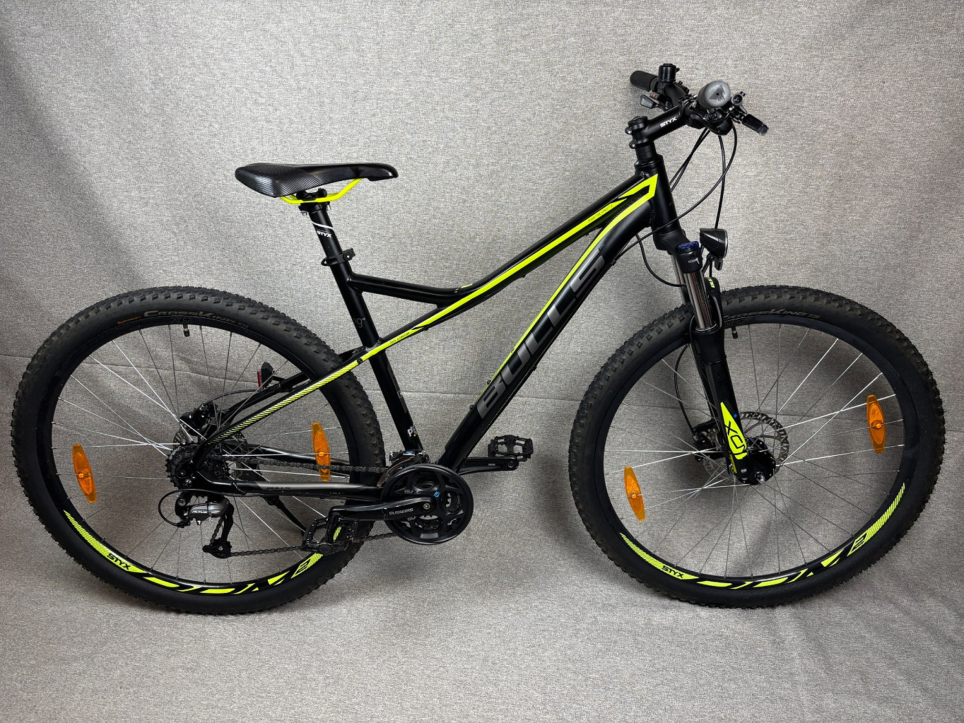 Bulls Sharptail 3 Street L MTB Mountain Bike