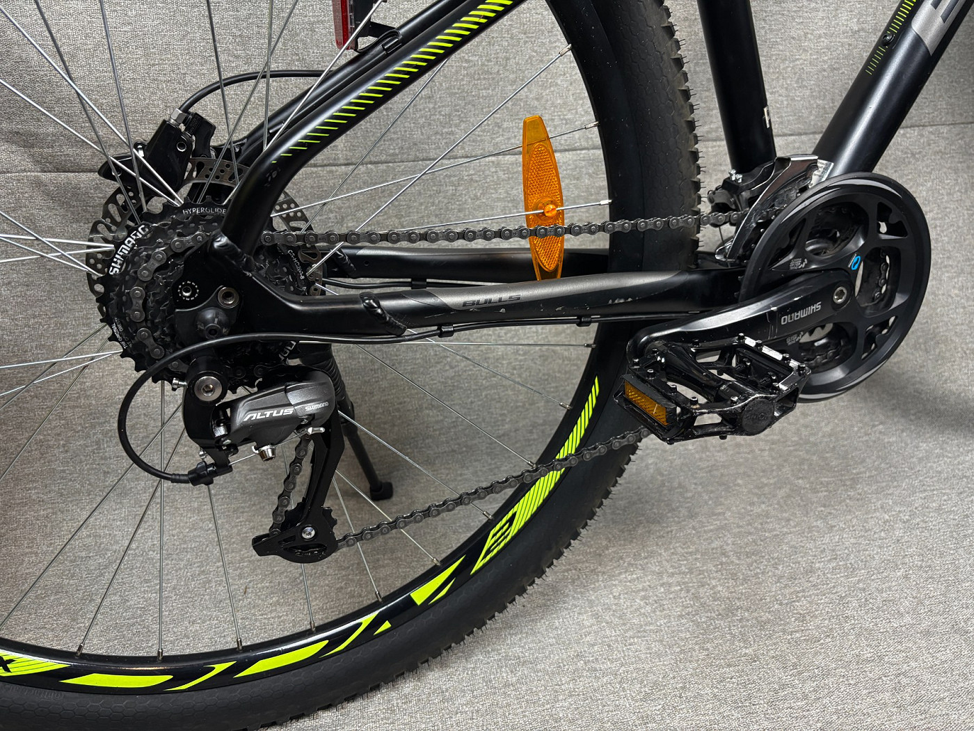 Bulls Sharptail 3 Street