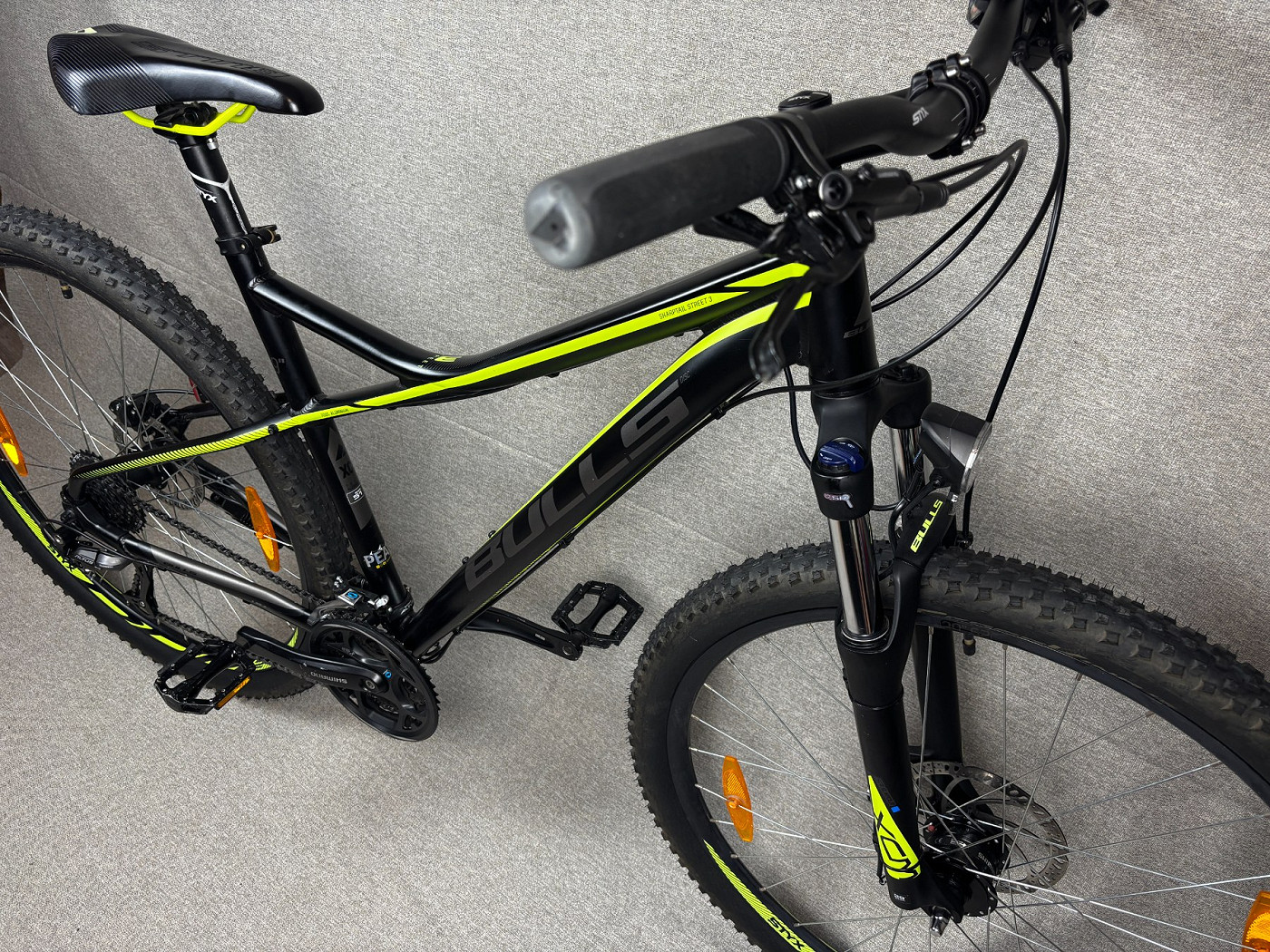 Bulls Sharptail 3 Street