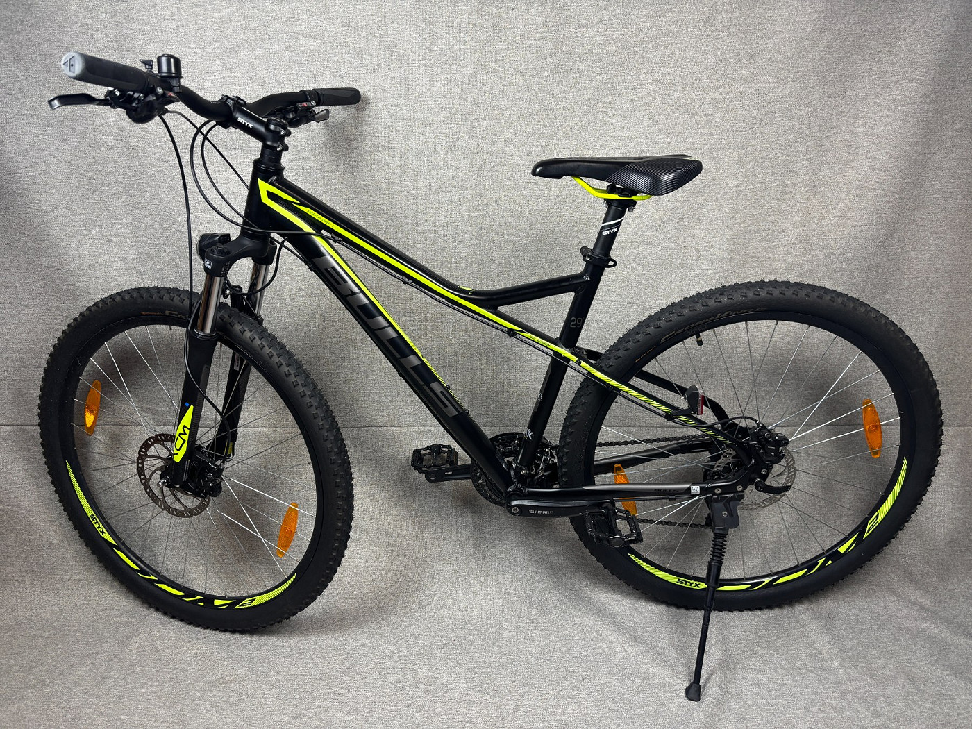 Bulls Sharptail 3 Street
