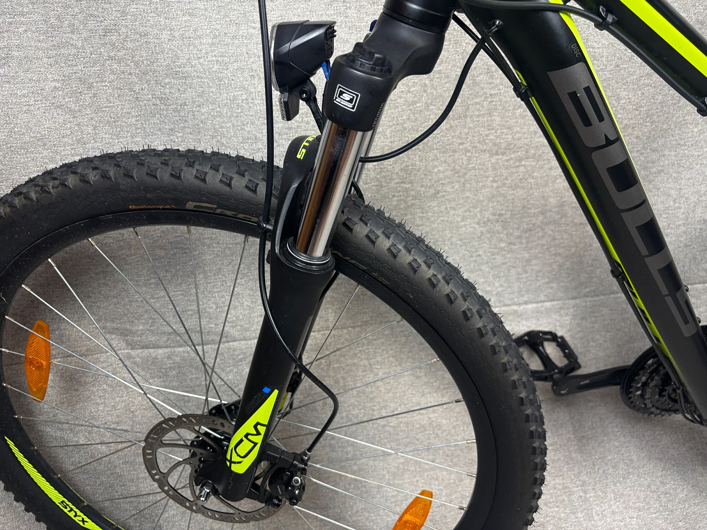 Bulls Sharptail 3 Street