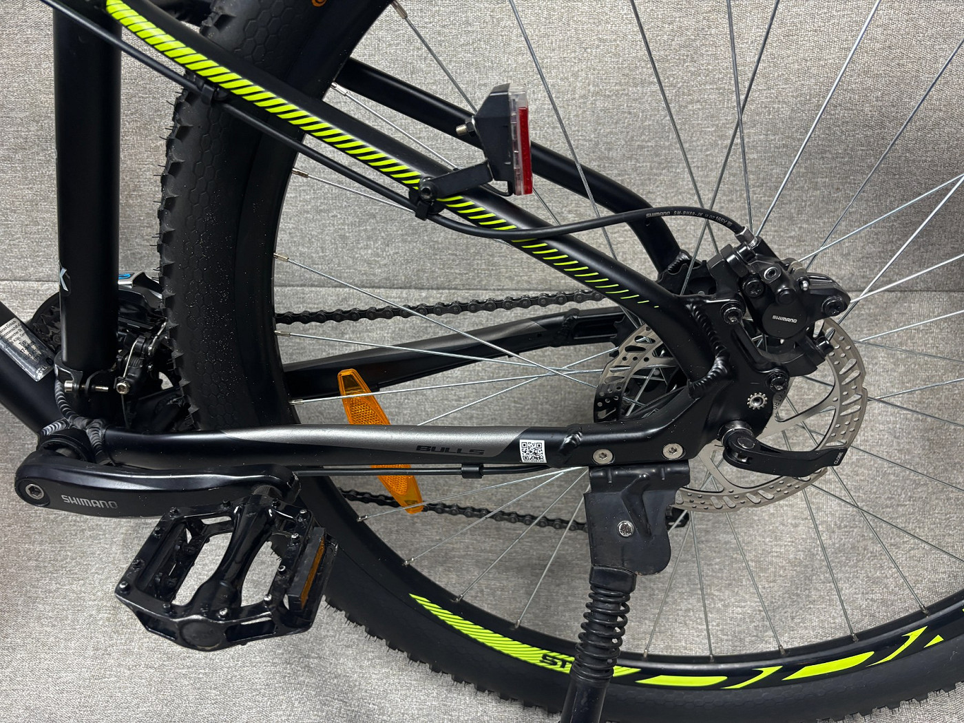 Bulls Sharptail 3 Street