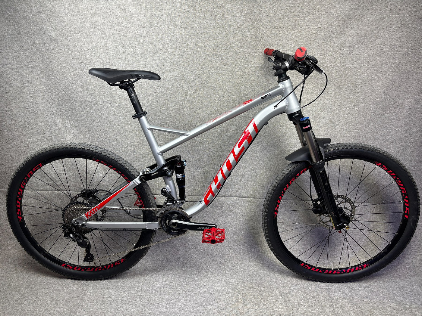 Ghost Kato FS 2.7 L MTB Mountain Bike