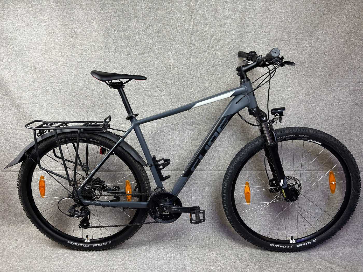 Cube Aim Allroad XL MTB Mountain Bike