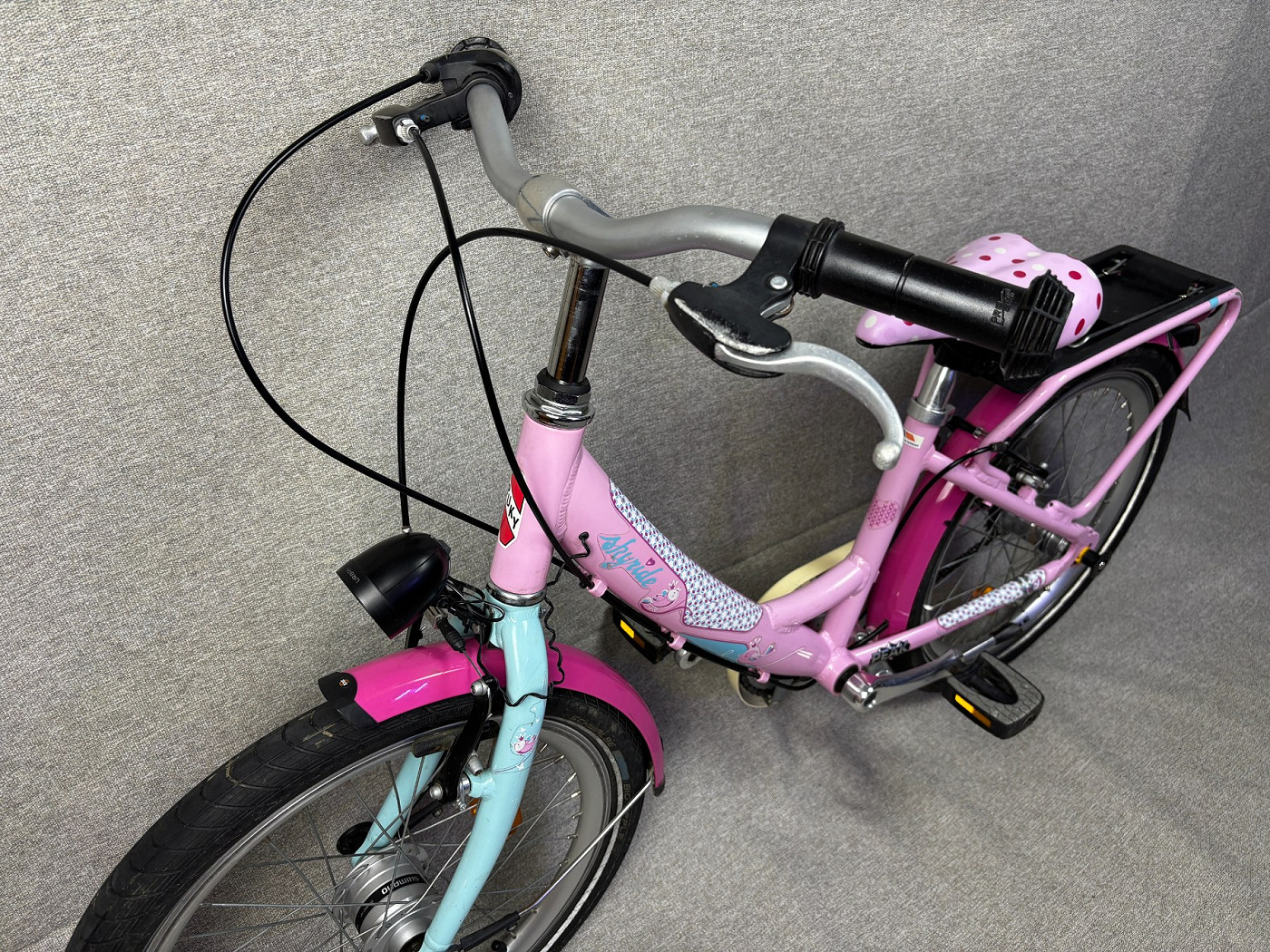 Puky Skyride