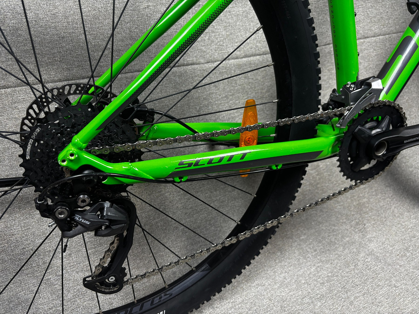 Scott Aspect 950