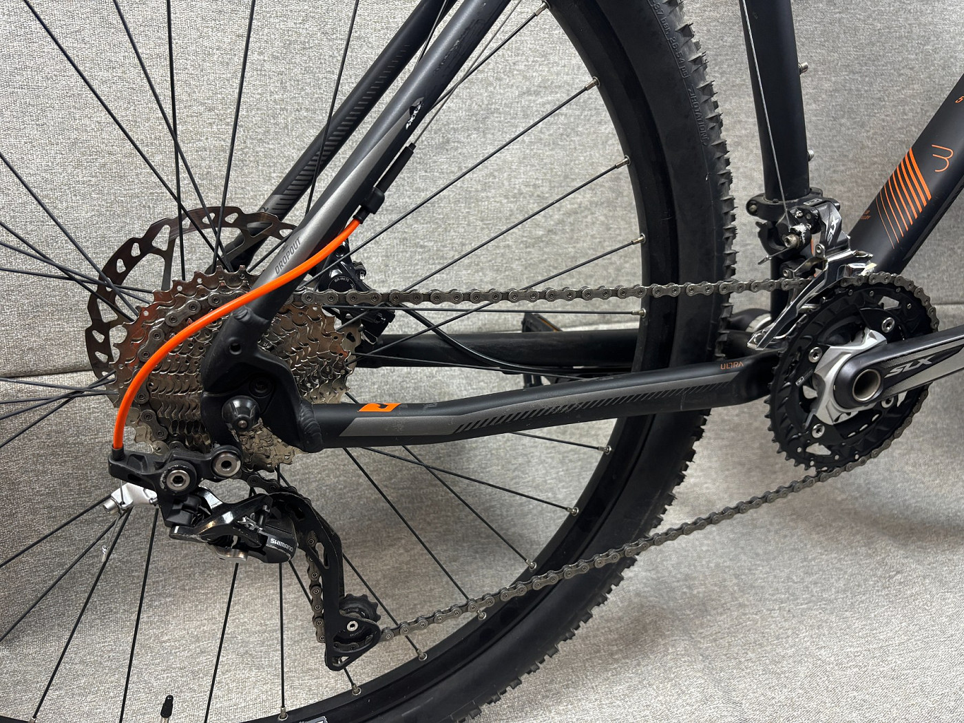 KTM Ultra Race