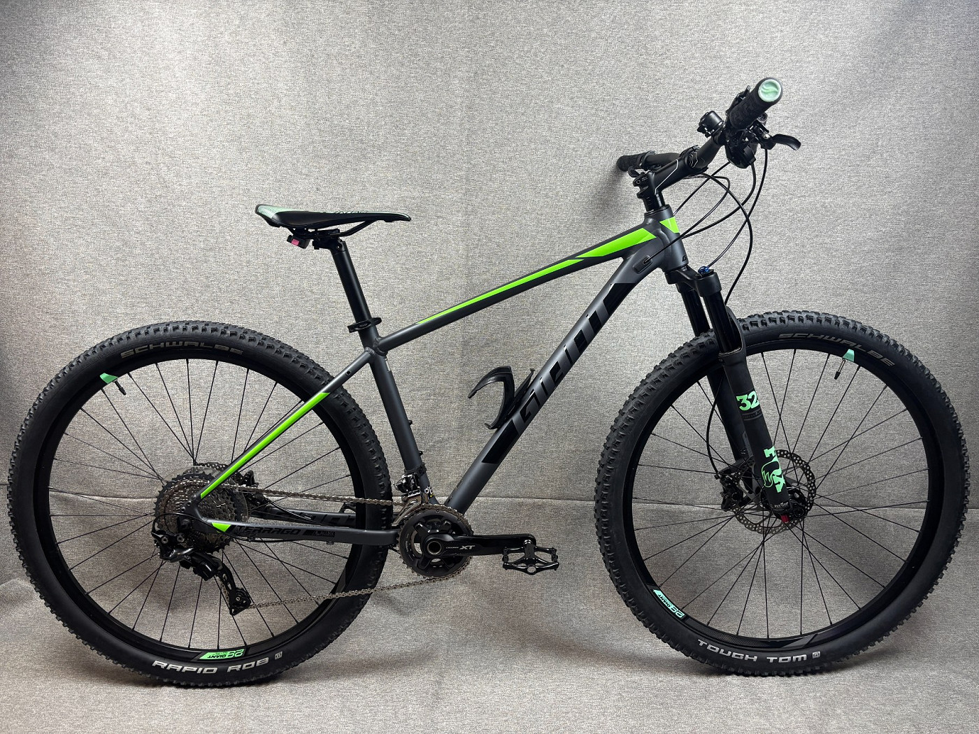 Giant Terrago M MTB Mountain Bike