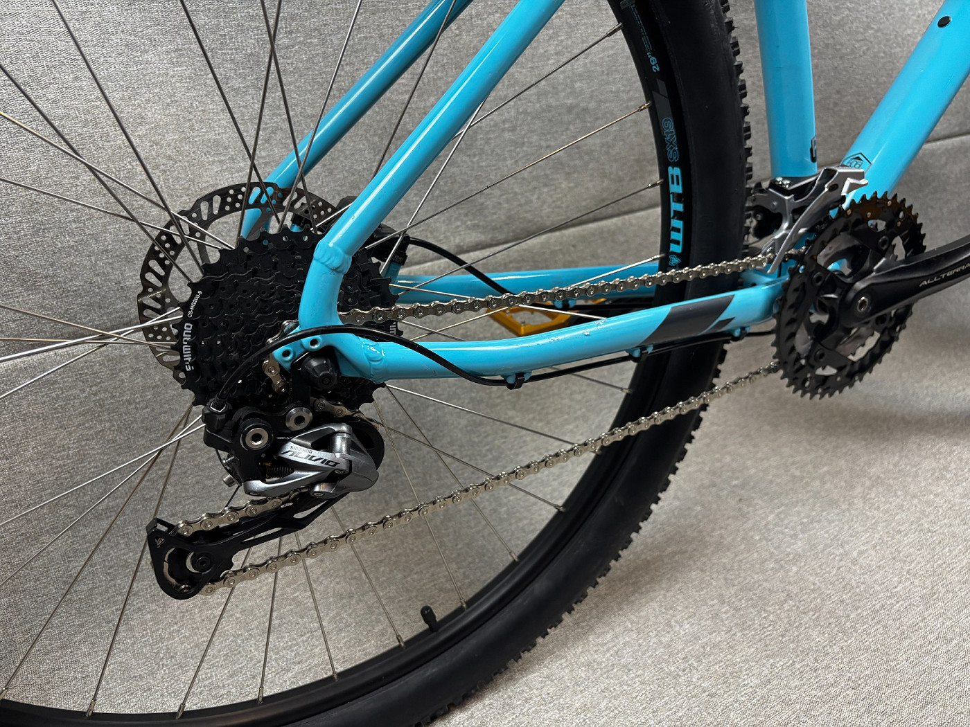 GT Avalanche Sport
