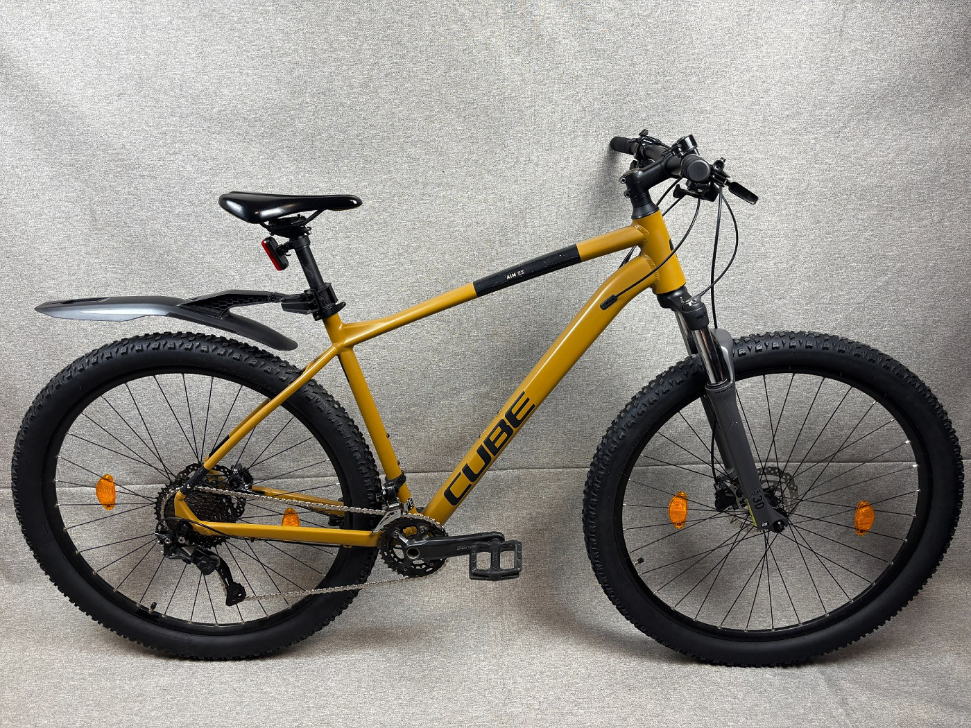 Cube Aim EX XL MTB Mountain Bike
