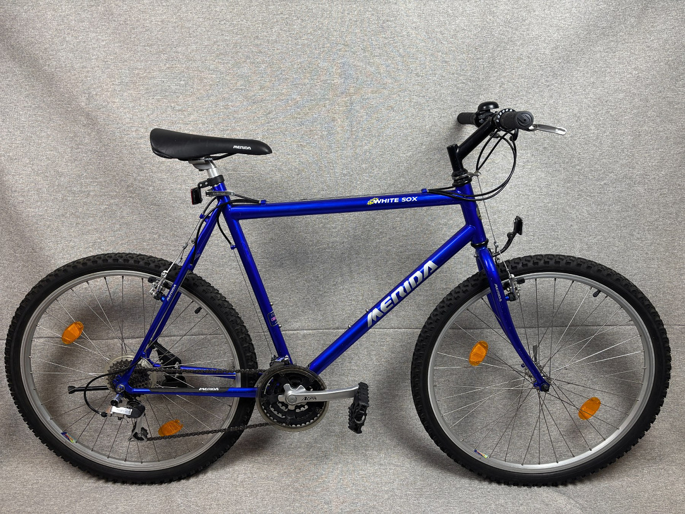 Merida White Sox XL MTB Mountain Bike