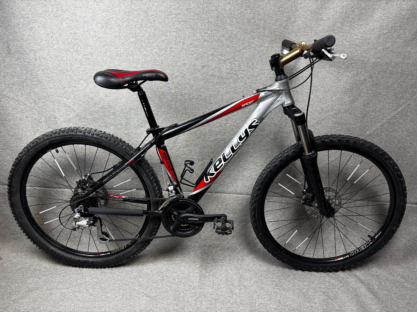 Kellys Spider S MTB Mountain Bike